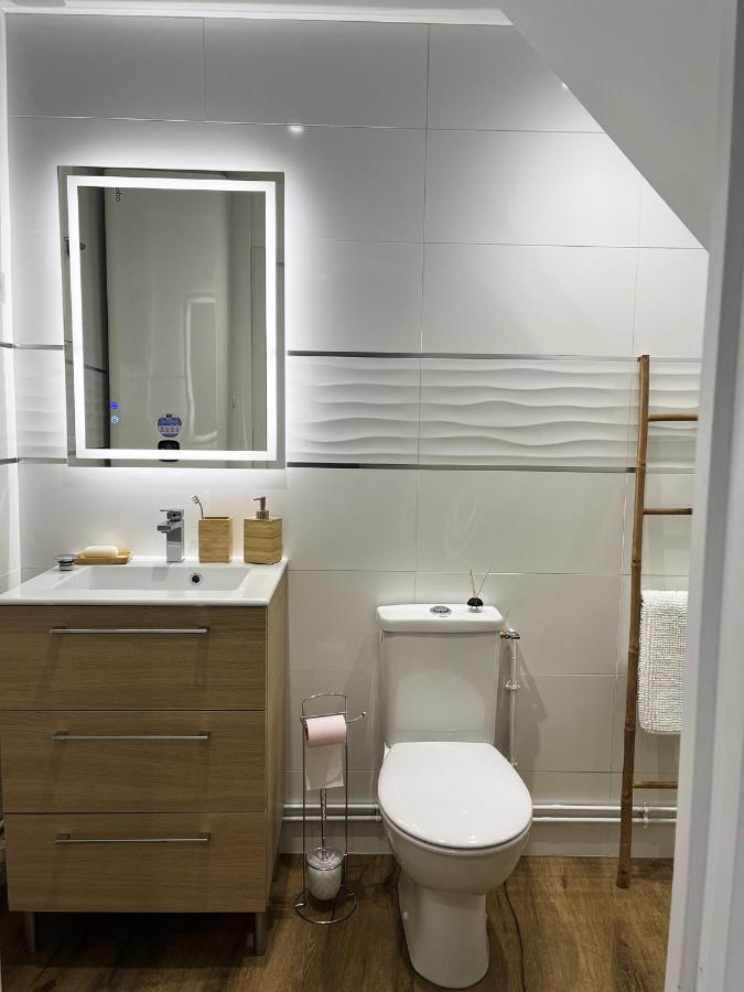 Apartamento Le Duplex Auxerre Exterior foto