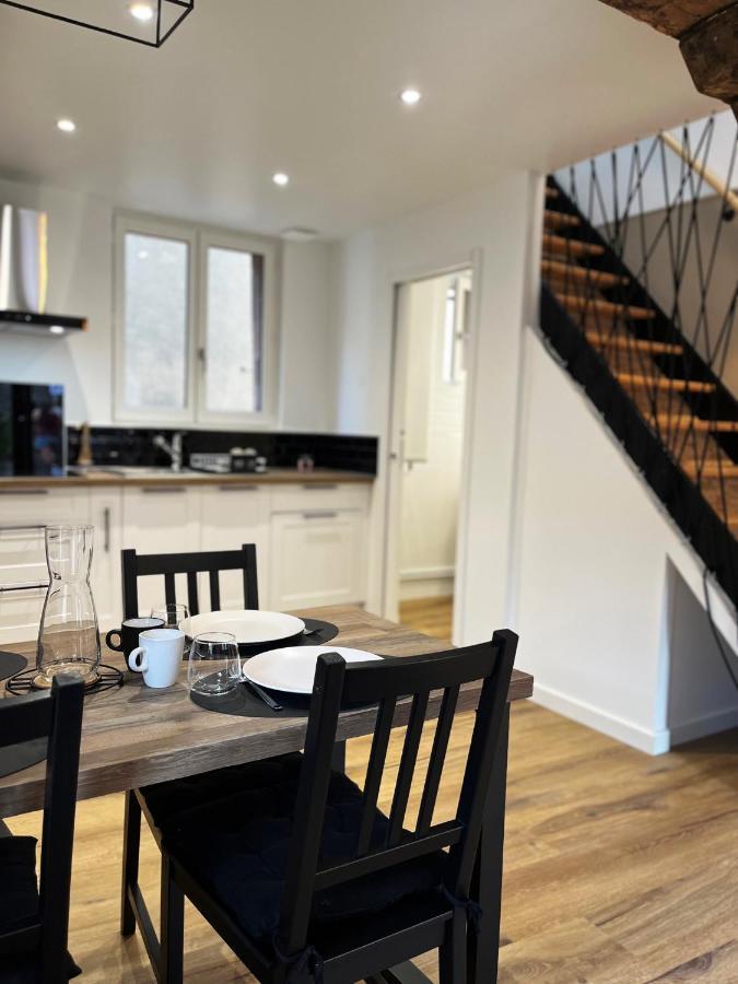 Apartamento Le Duplex Auxerre Exterior foto