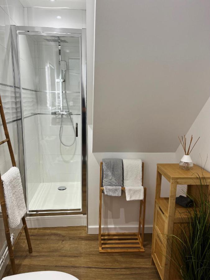 Apartamento Le Duplex Auxerre Exterior foto