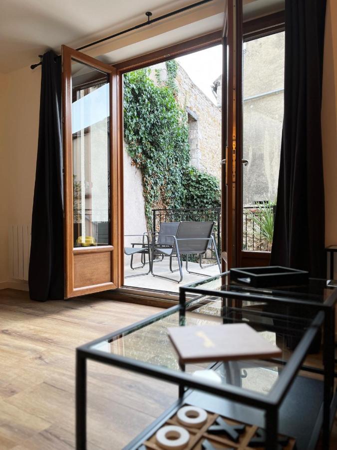 Apartamento Le Duplex Auxerre Exterior foto