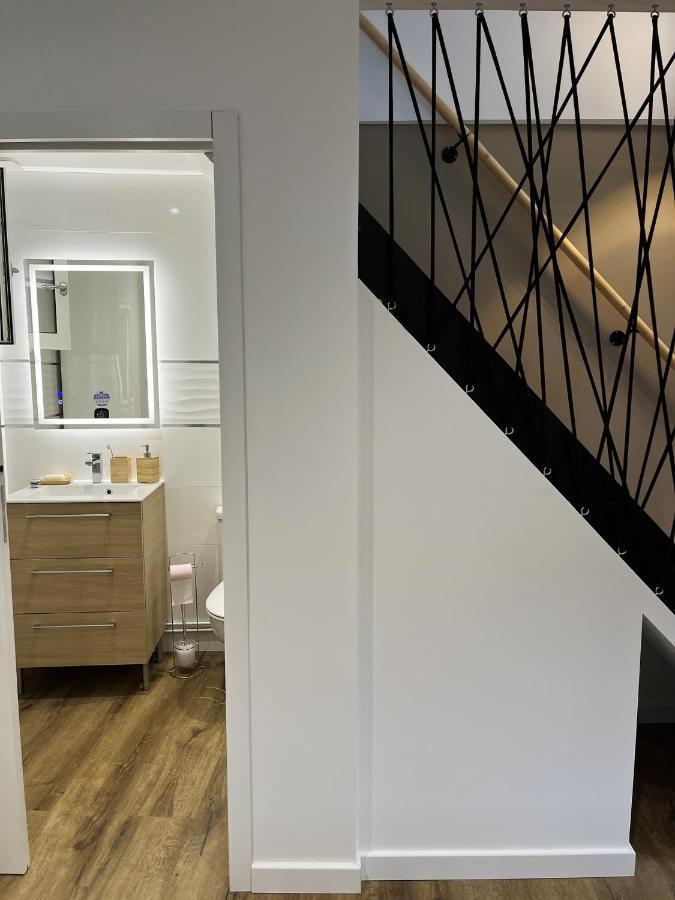 Apartamento Le Duplex Auxerre Exterior foto