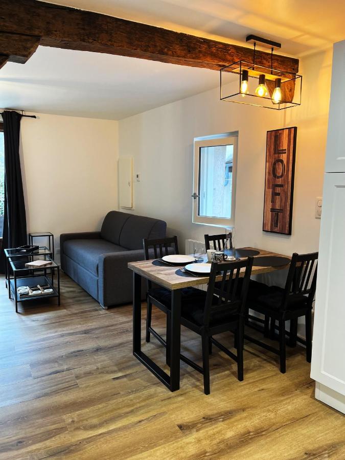 Apartamento Le Duplex Auxerre Exterior foto
