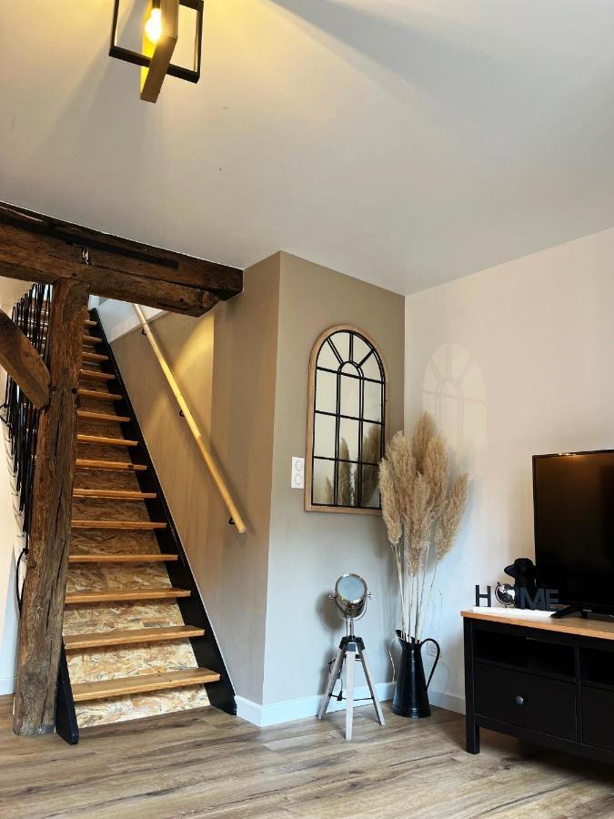 Apartamento Le Duplex Auxerre Exterior foto